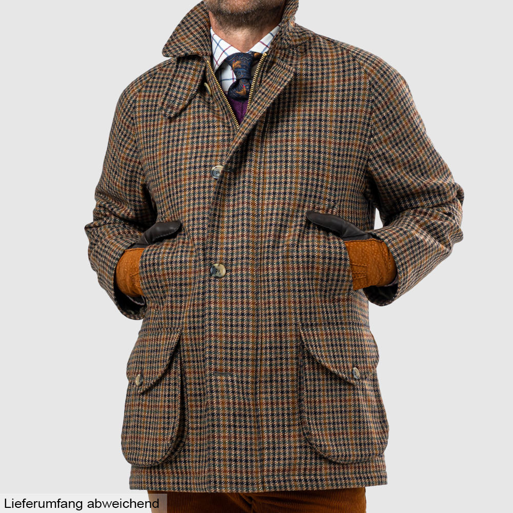 The GunDog Affair »Sierra Morena« Men's Tweed Hunting Jacket