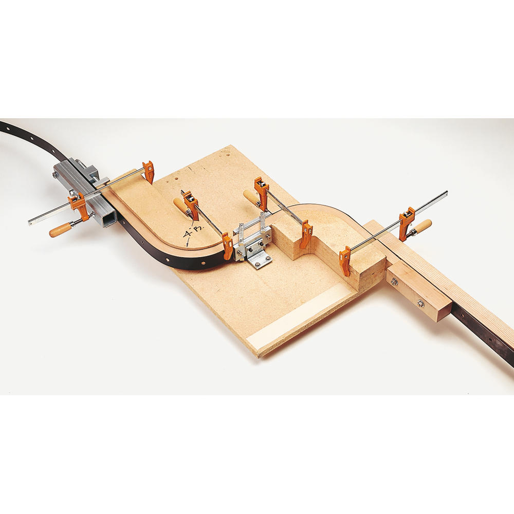 Veritas® Adjustable End Stop for Bending Strap, 32 mm Veritas® Adjustable End Stop for Bending Strap, 32 mm