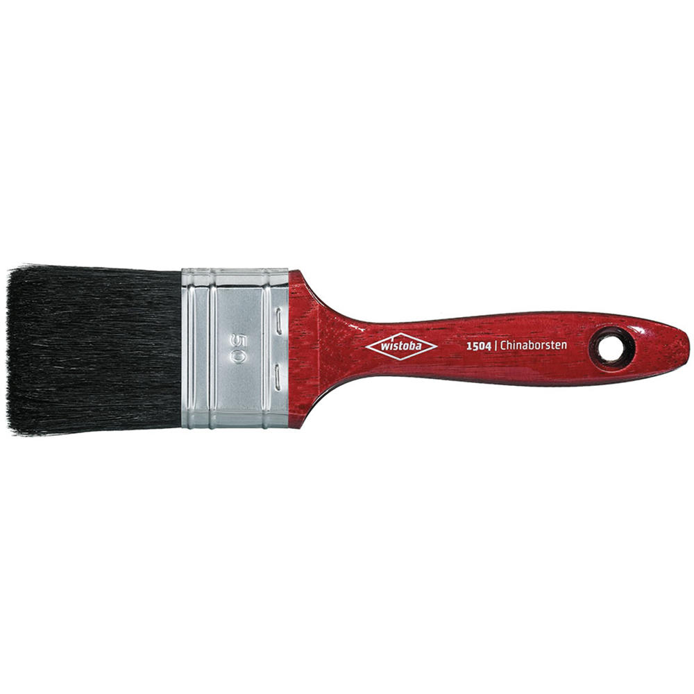 Wistoba Lackierpinsel, Spitzenqualität, Kopfbreite 30 mm