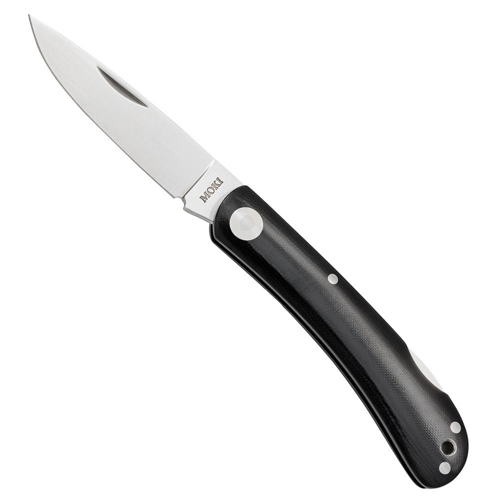 Moki »Blakiston's Fish Owl« Folding Knife