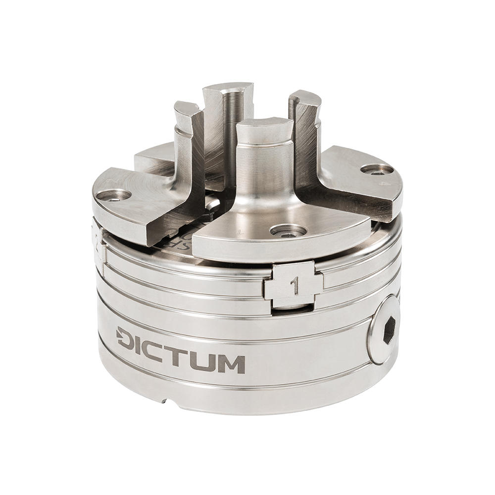 DICTUM® Verlängerte Schwalbenschwanzbacken, Ø 25 mm