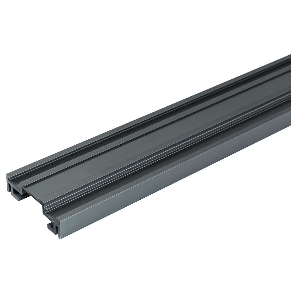 Rail de guidage universel DICTUM®, 710 mm