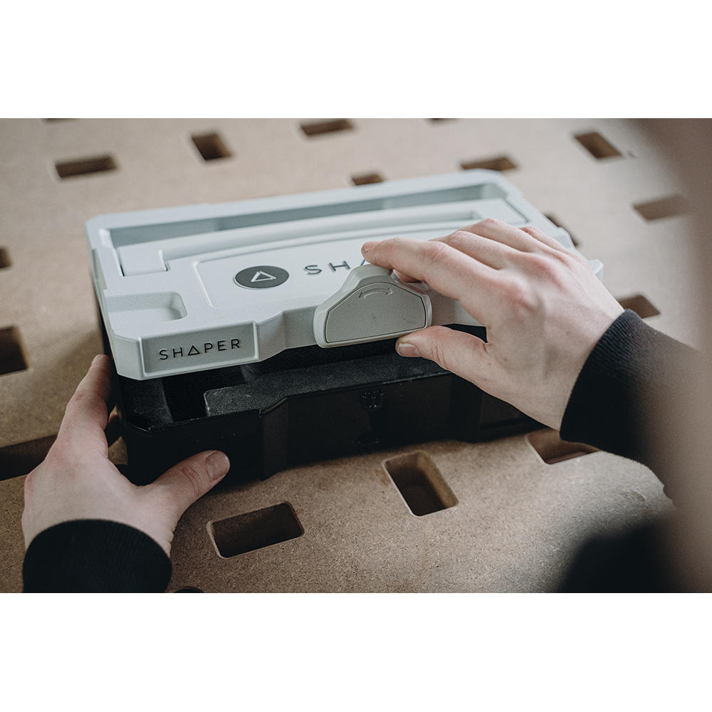 Valigetta per utensili Shaper MINI-Systainer