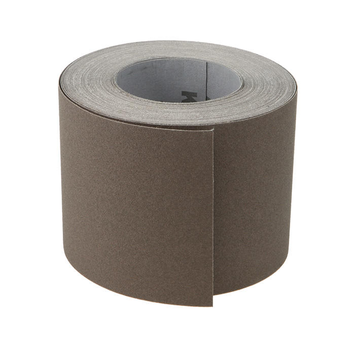 Toile abrasive Klingspor, rouleau, grain 120