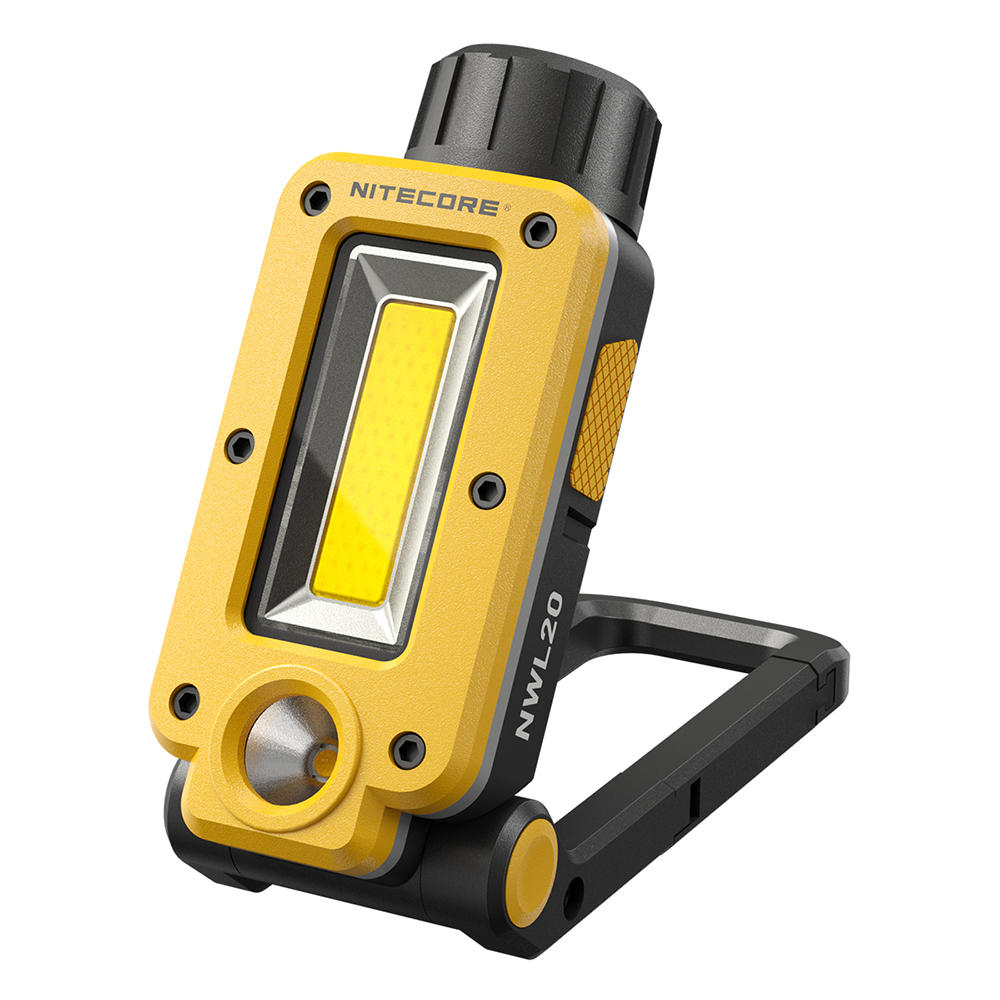 Lampe de travail Nitecore® NWL20, 600 lm