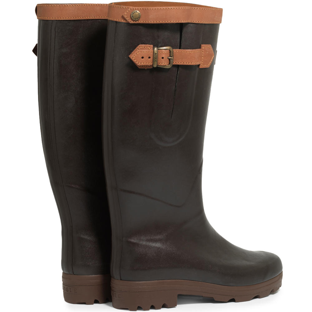 Aigle »Chambord Signature« Rubber Boots