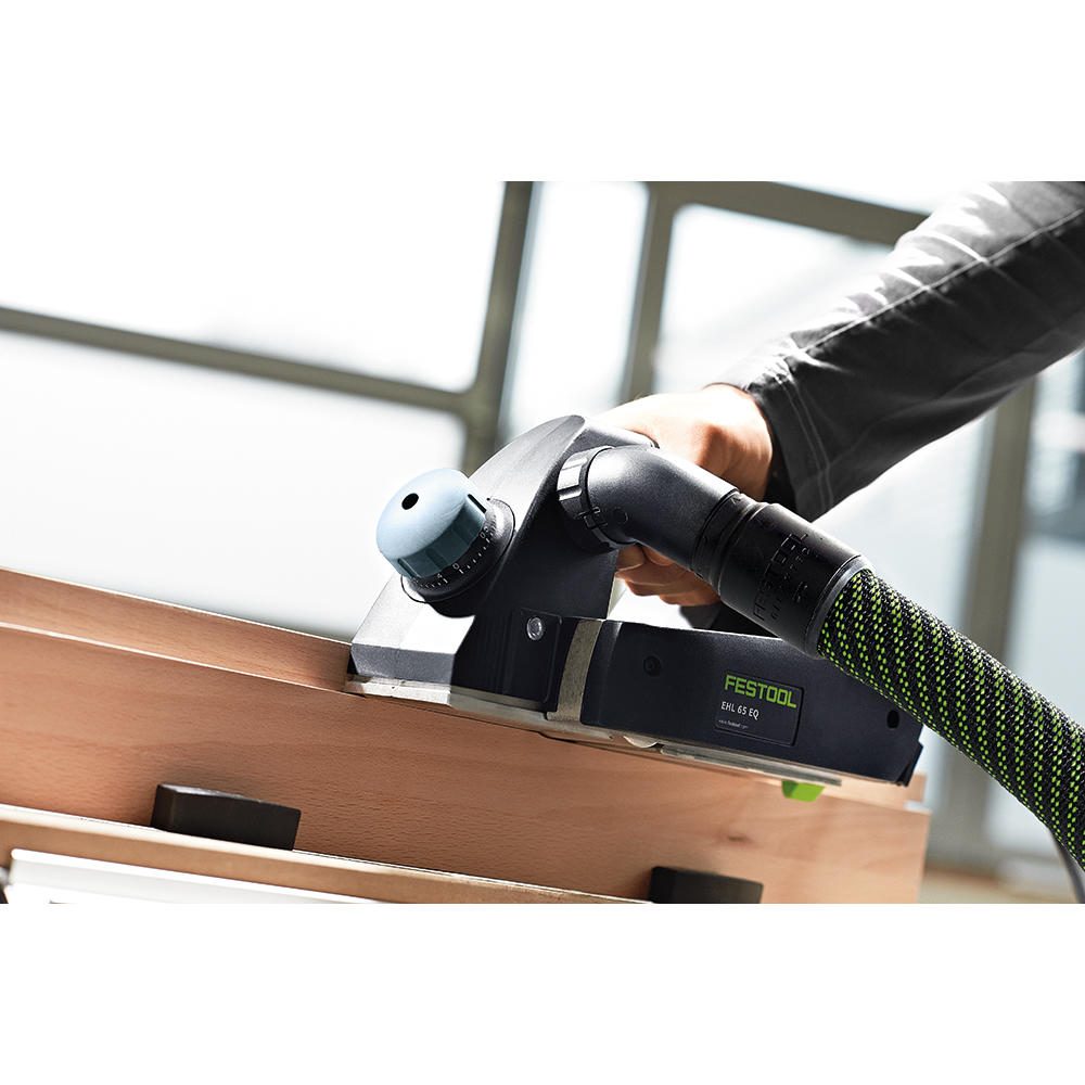 Festool One handed planer EHL 65 EQ-Plus