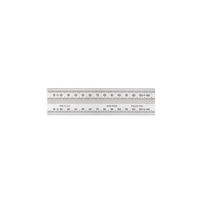 Incra® Precision Marking Rule, Length 150 mm