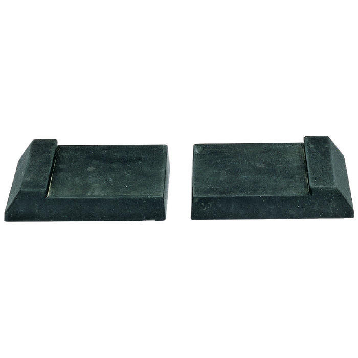 Blocchi antiscivolo, 2 pezzi