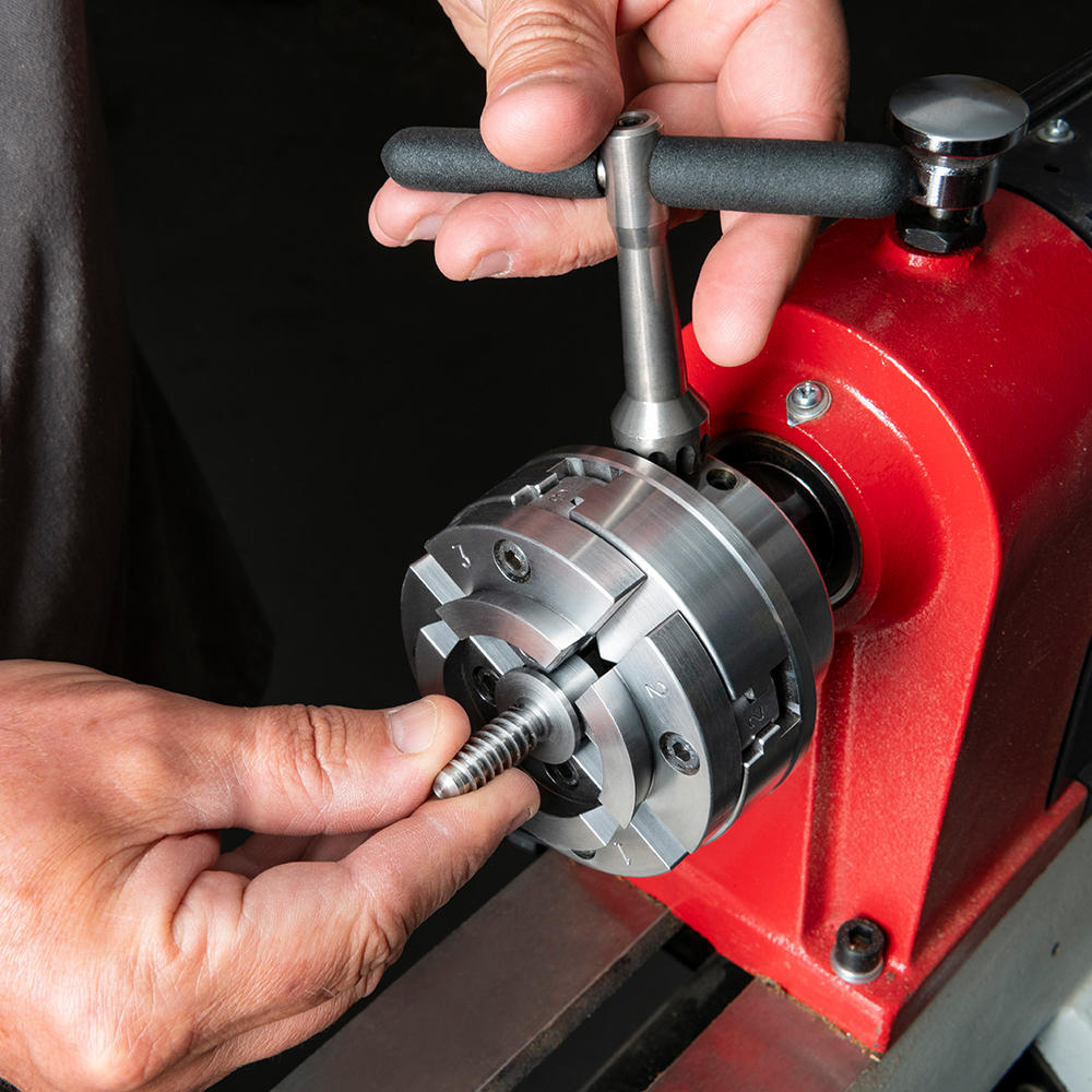 Axminster® Spannfutter Discovery GK88, Solo (ohne Spannbacken)