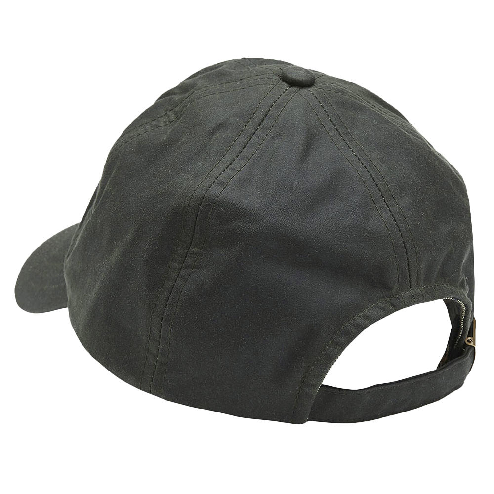 Casquette Barbour » Wax «