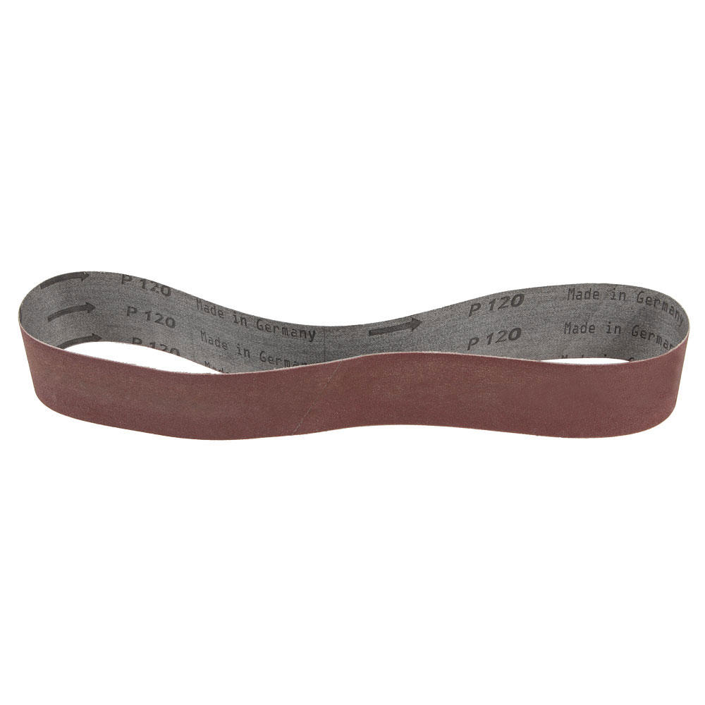 Sorby™ ProEdge Schleifband, Aluminiumoxid, Körnung 120