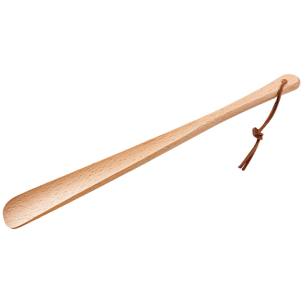 Chausse-pied, hêtre, 370 mm