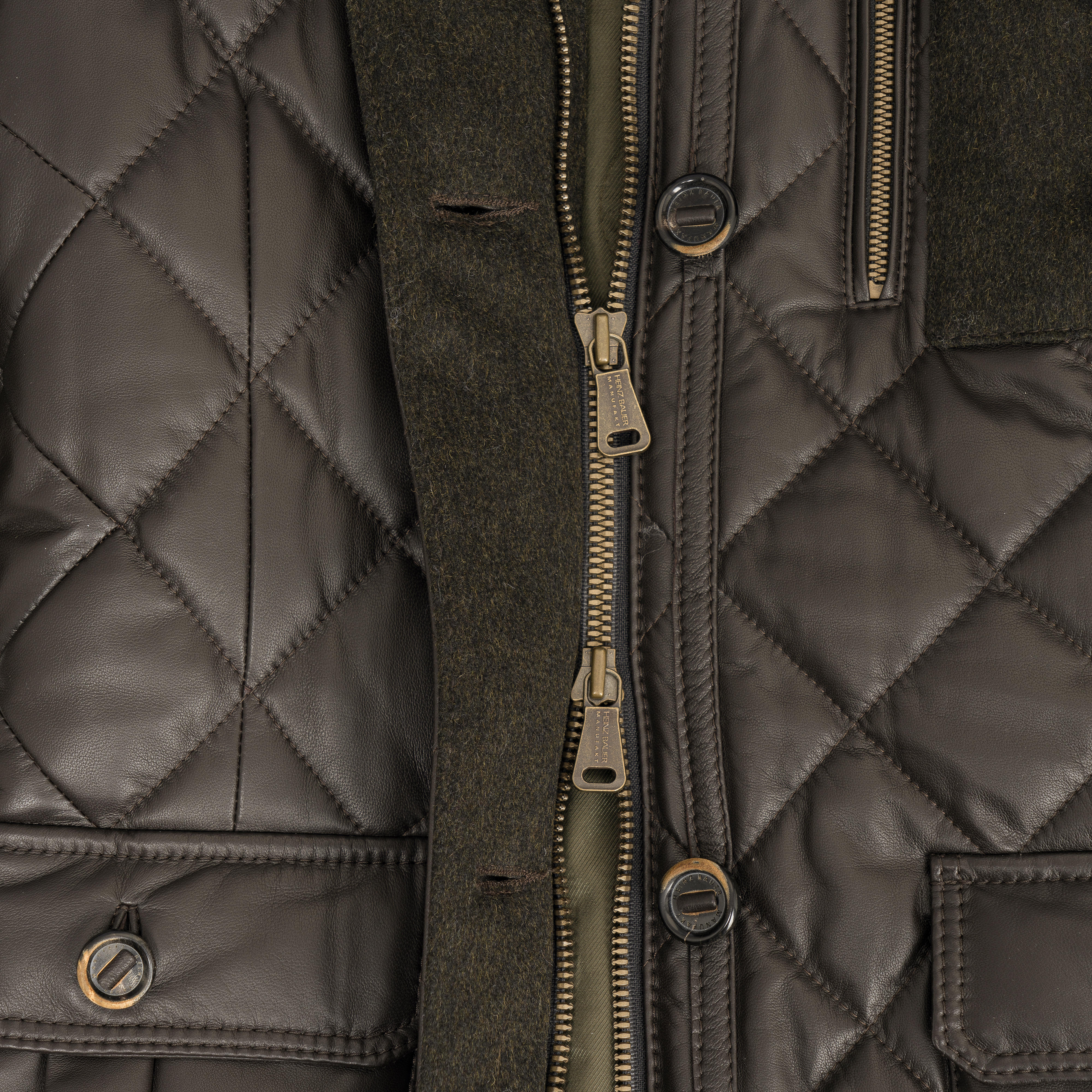 Heinz Bauer Damen Steppjacke, Cross Country Lady