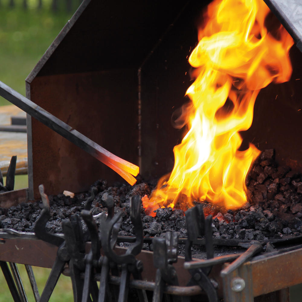 Cours de base de forgeage