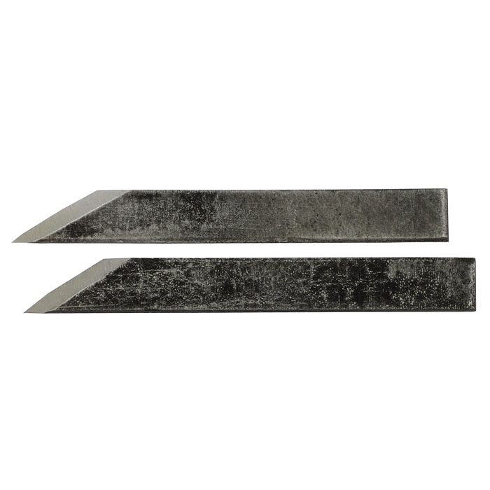 Replacement Blades for Mach One® Purfling Cutter, 2-Piece Set