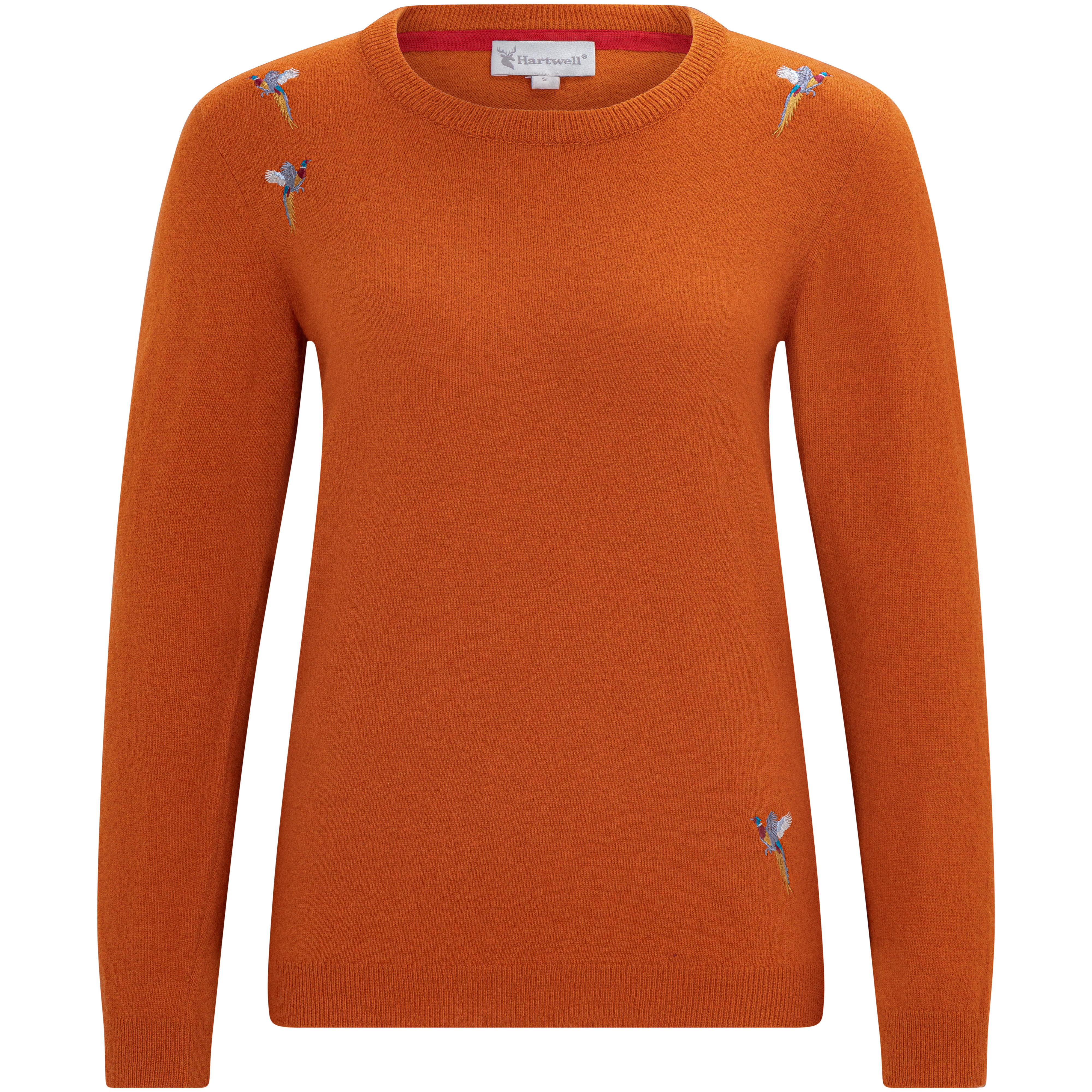 Hartwell Damen Pullover Amanda