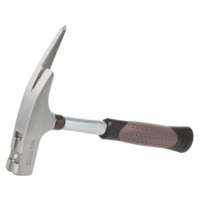 Picard® Roofing Hammer 698, Checkered Face