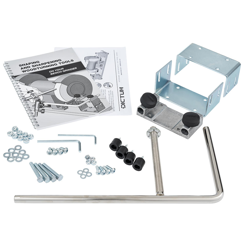 Tormek® Montagesatz für Doppelschleifmaschinen BGM-100