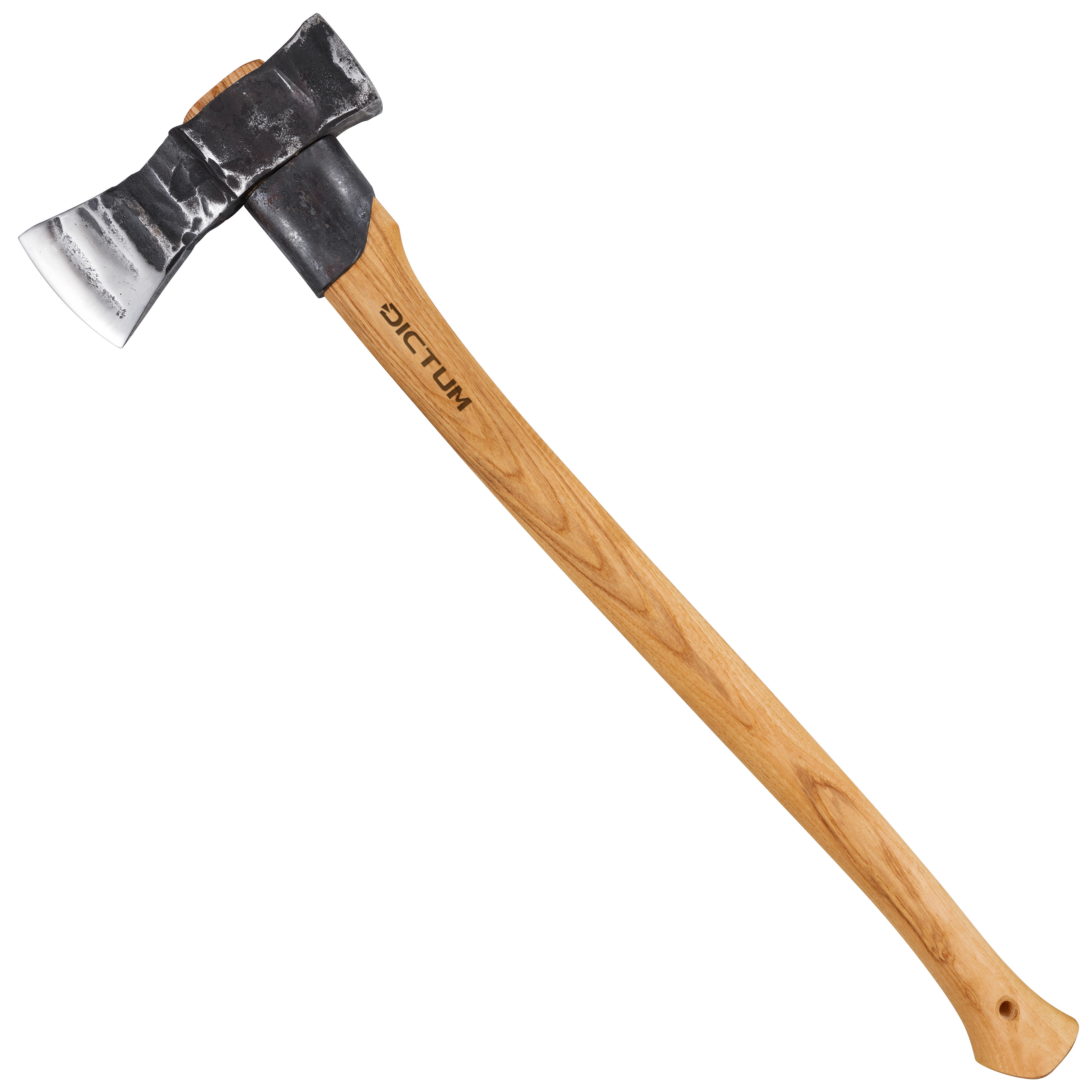 DICTUM® Splitting Maul, with Leather Sheath