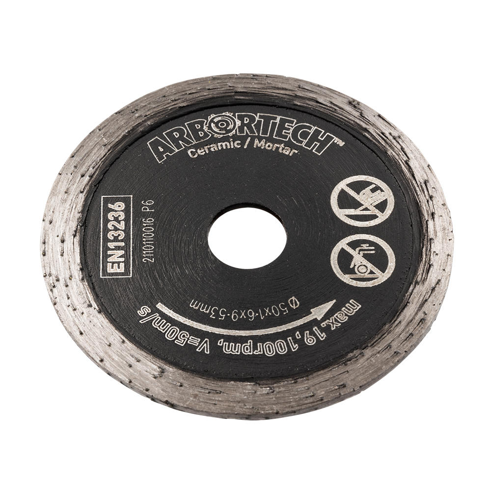 Diamantscheibe für Arbortech™ Mini-Carver, Ø 54 x 1,5 x 9,53 mm