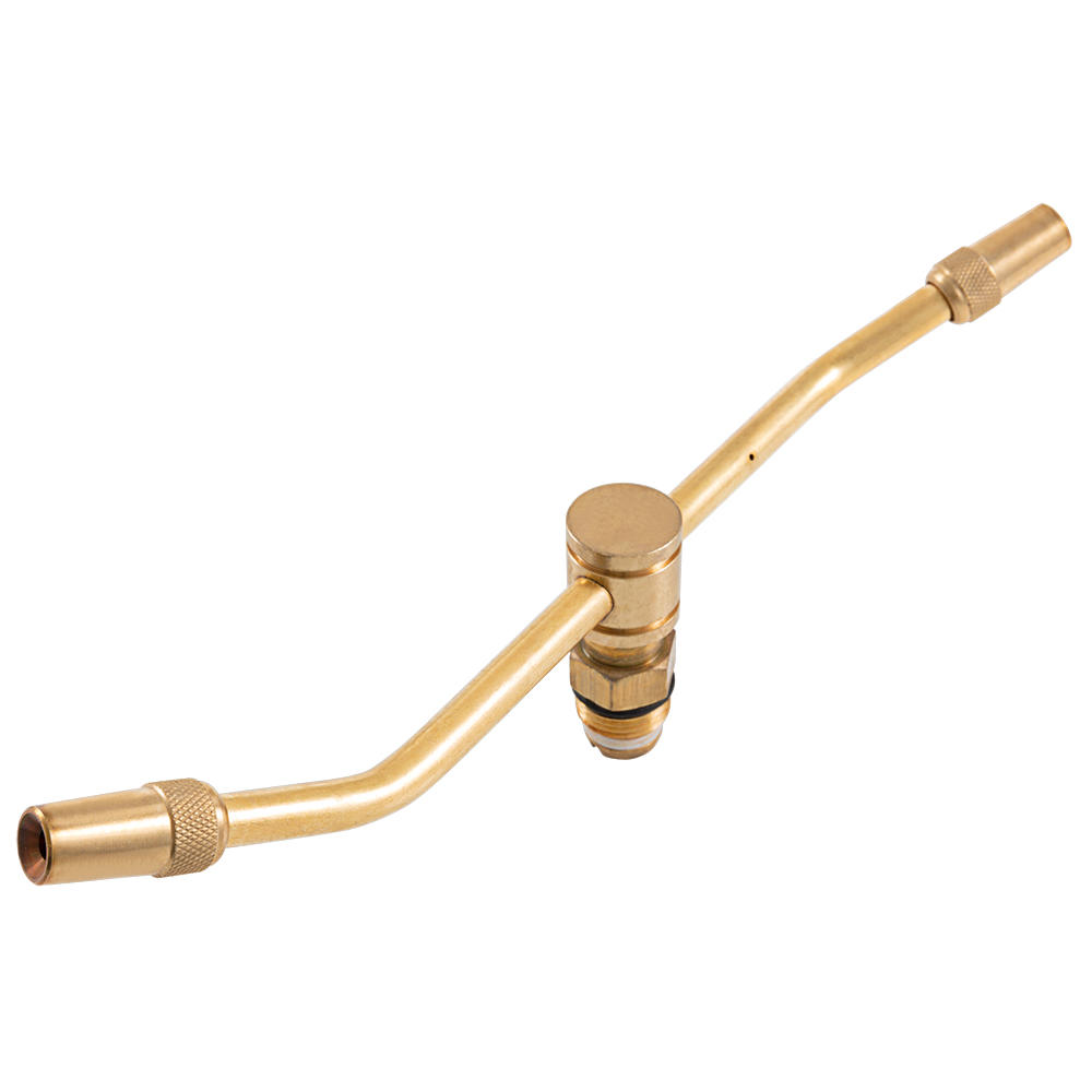 Boutté Regneraufsatz »Rotor«, Messing