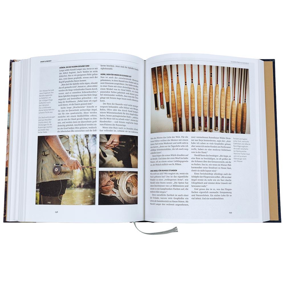 Das große Buch vom Handwerk - Fast vergessen, neu entdeckt