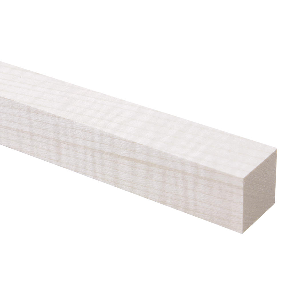 Pen Blank, Maple, 650 mm