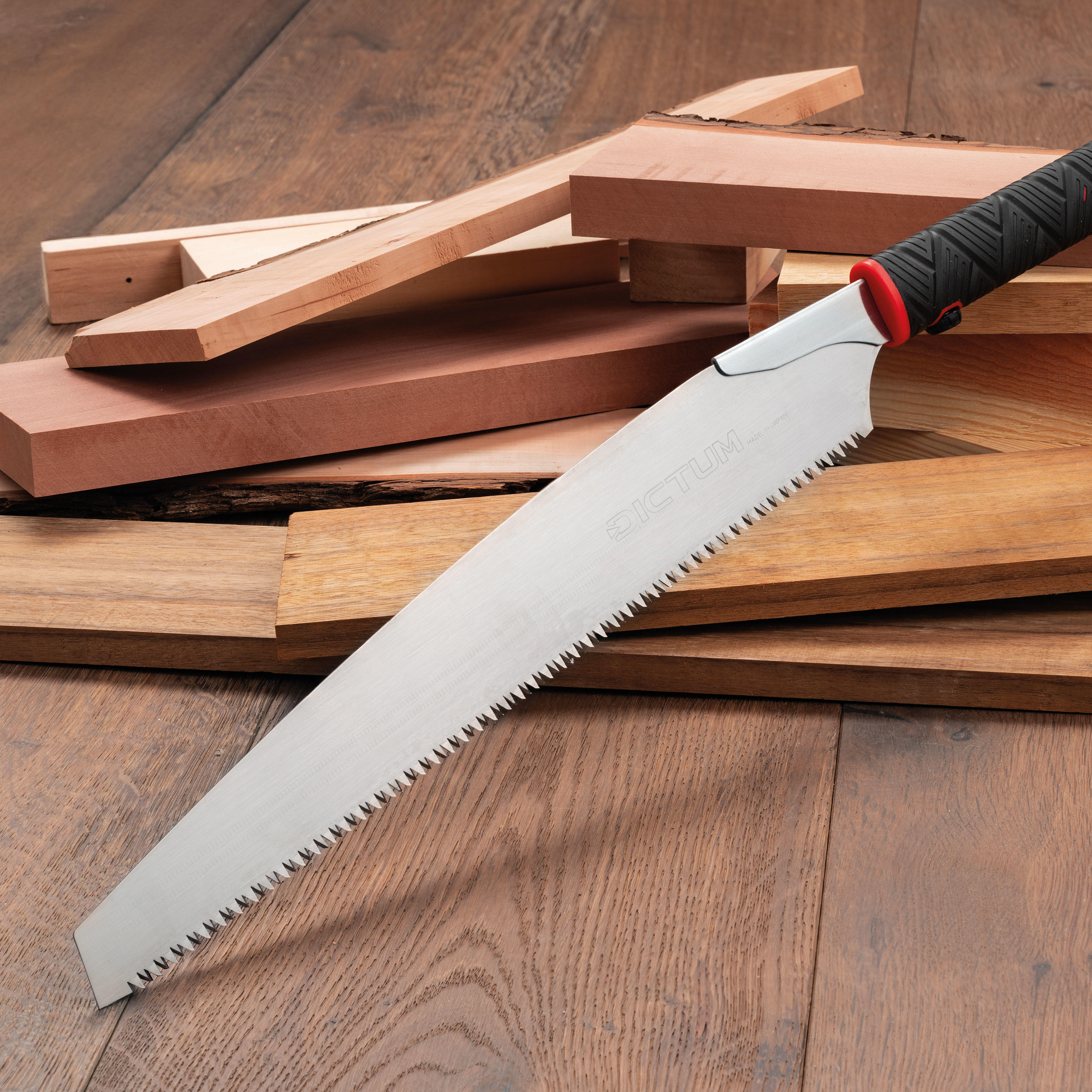DICTUM® Kataba Kariwaku Daiku 330, Power Grip