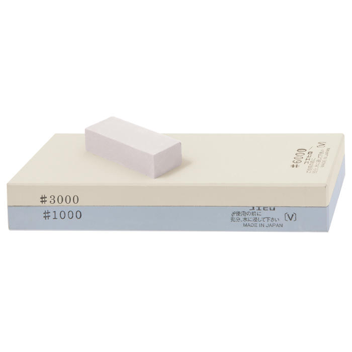 Pierre combinée Cerax®, sans socle, grain 1000/3000
