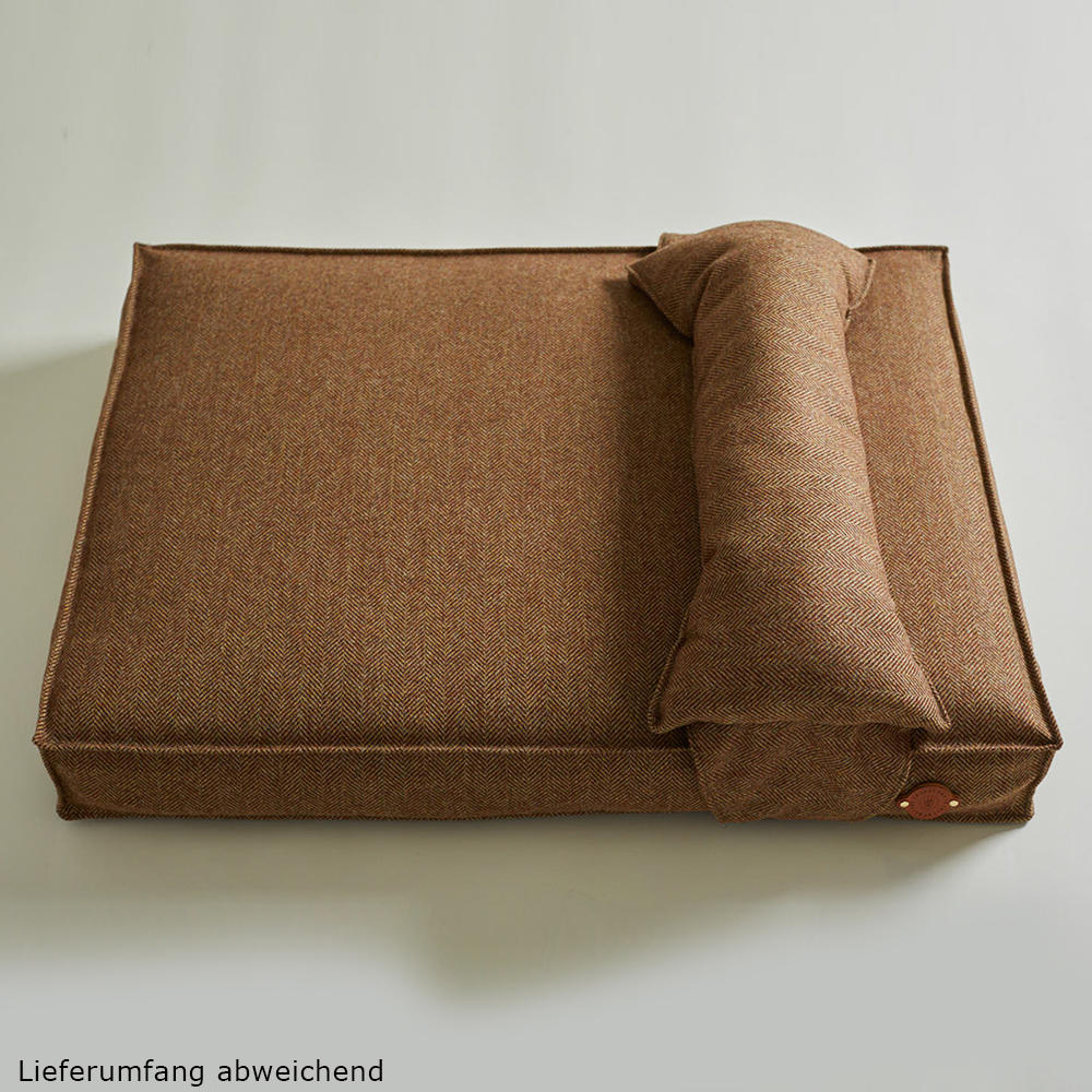 Helen Wells »Tweed Beech« Dog Bed Cushion, Size L 