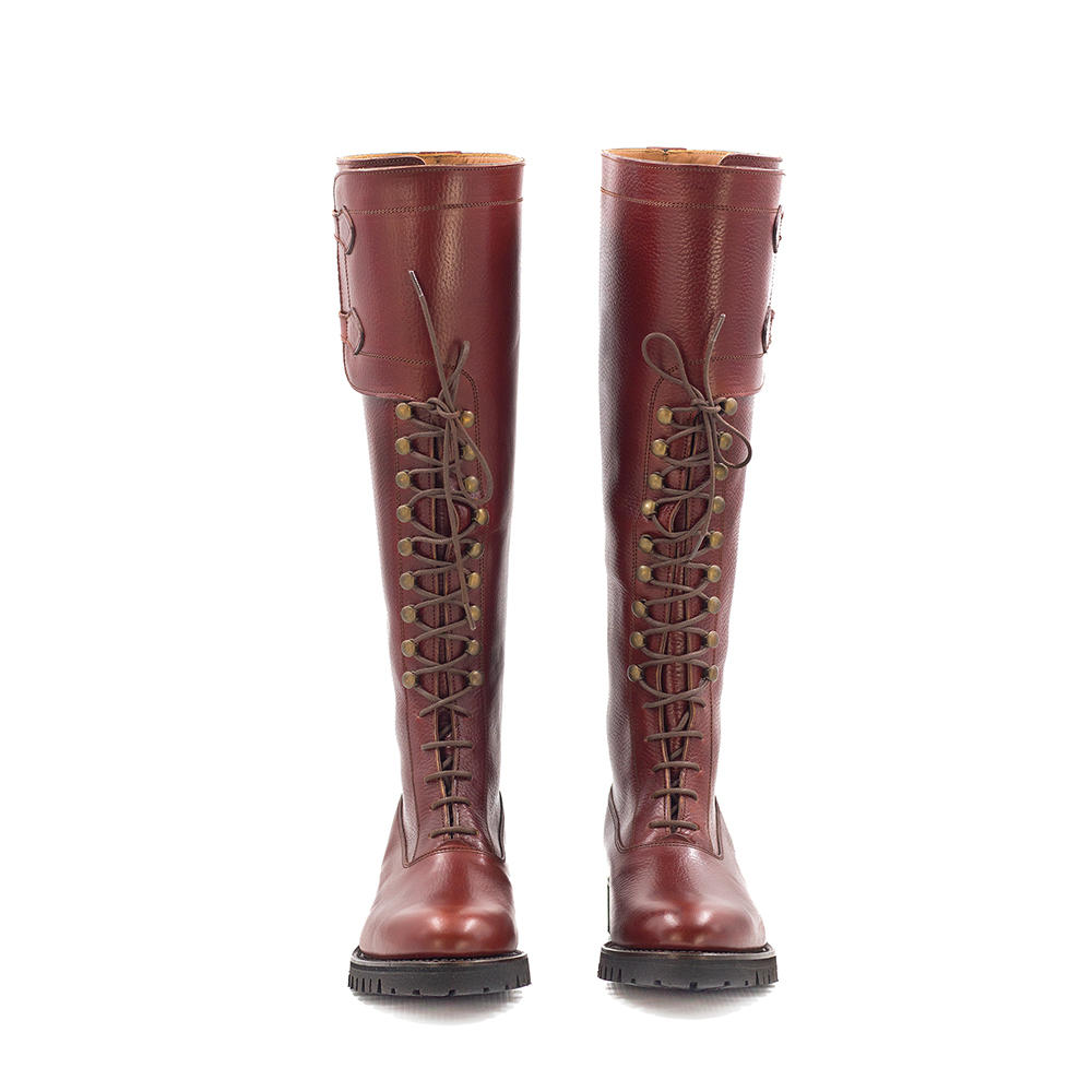 Rey Pavón Hunting Boots