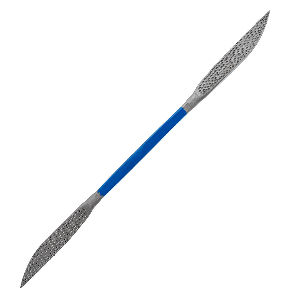 Herdim® Riffler, Trapezoid, Cut 4