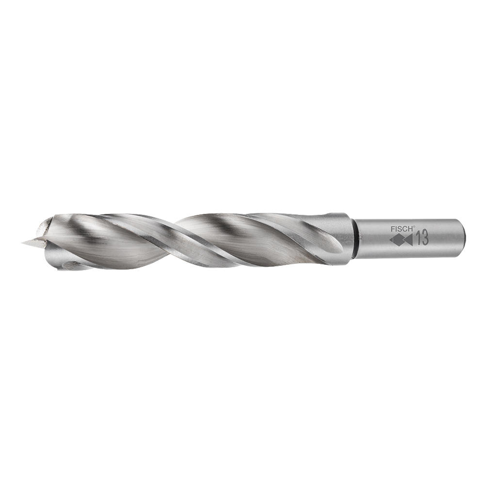 Fisch® Wood Twist Drill Professional, Ø 13 mm