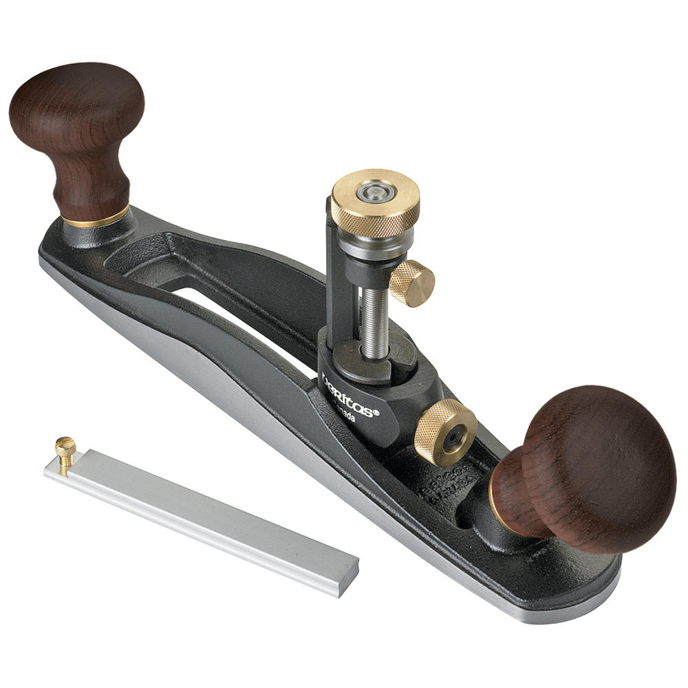 Veritas® Butt Mortise Plane, high-carbon steel-Blade