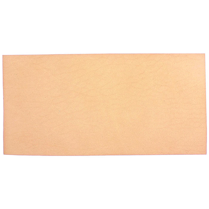 Schwedisches Rindsleder, Zuschnitt, natur