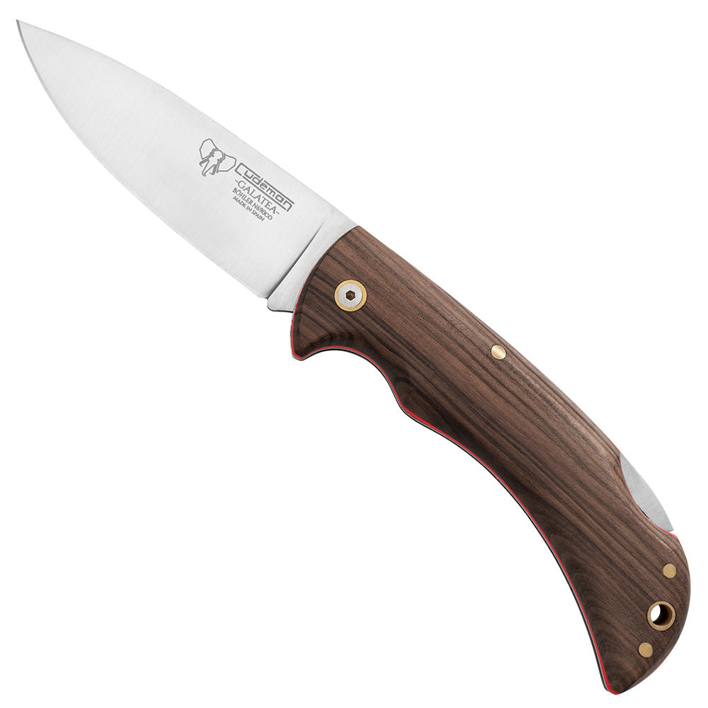 Cudeman Klappmesser-Bausatz »Galatea«