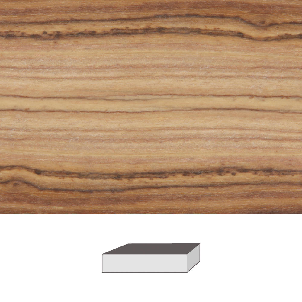 Ulivo selvatico »Mutenye«, 150 x 38 x 38 mm