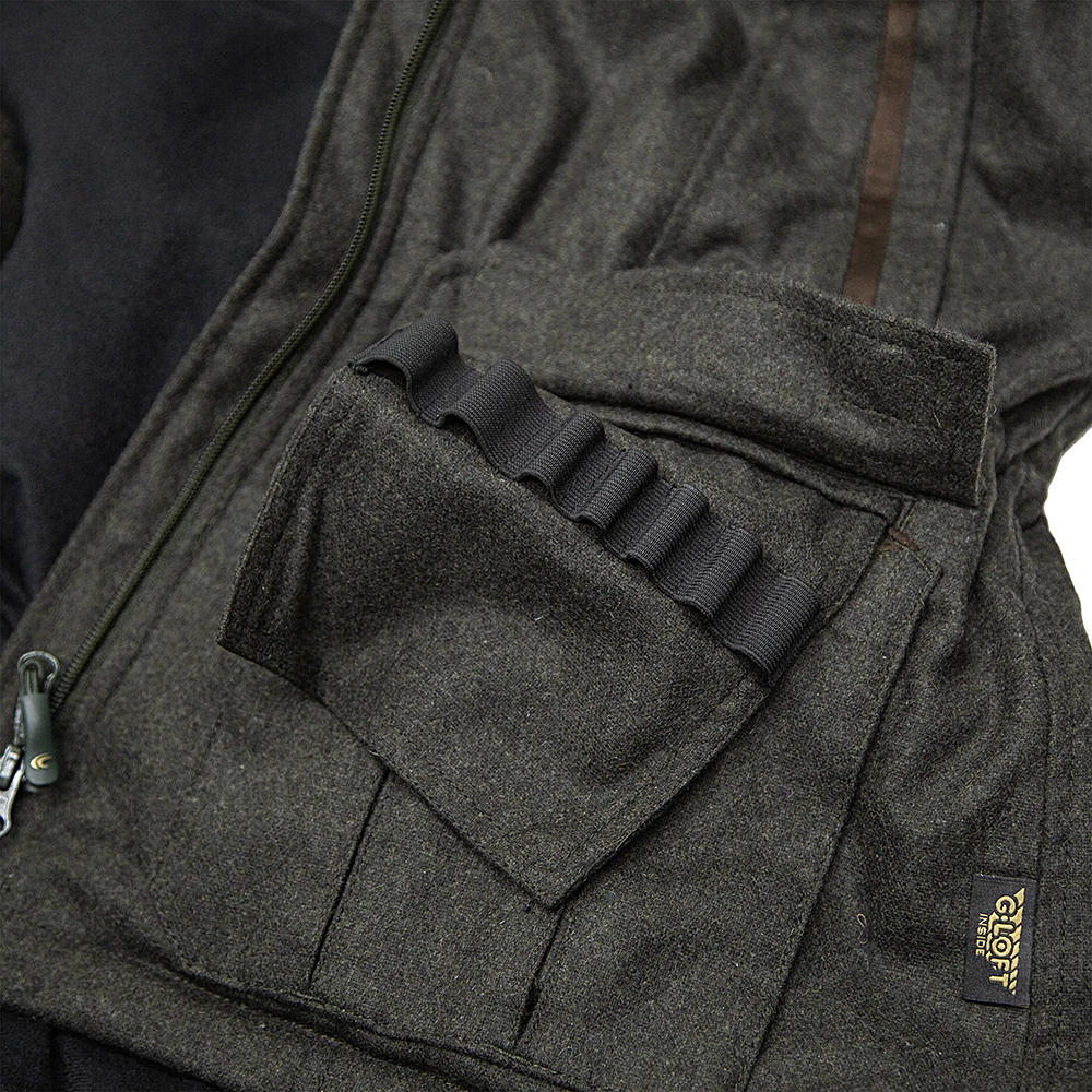 Carinthia G-LOFT Damen Lodenparka