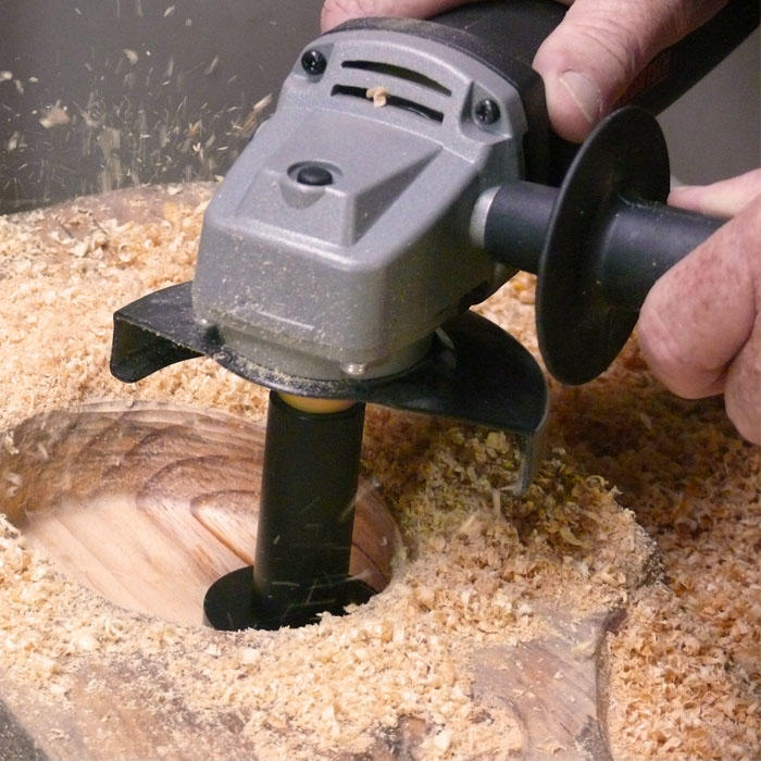 Mini-Turbo™ Arbortech