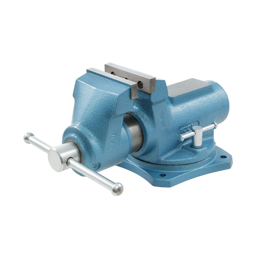 York® Schwerer Schraubstock, 100 mm