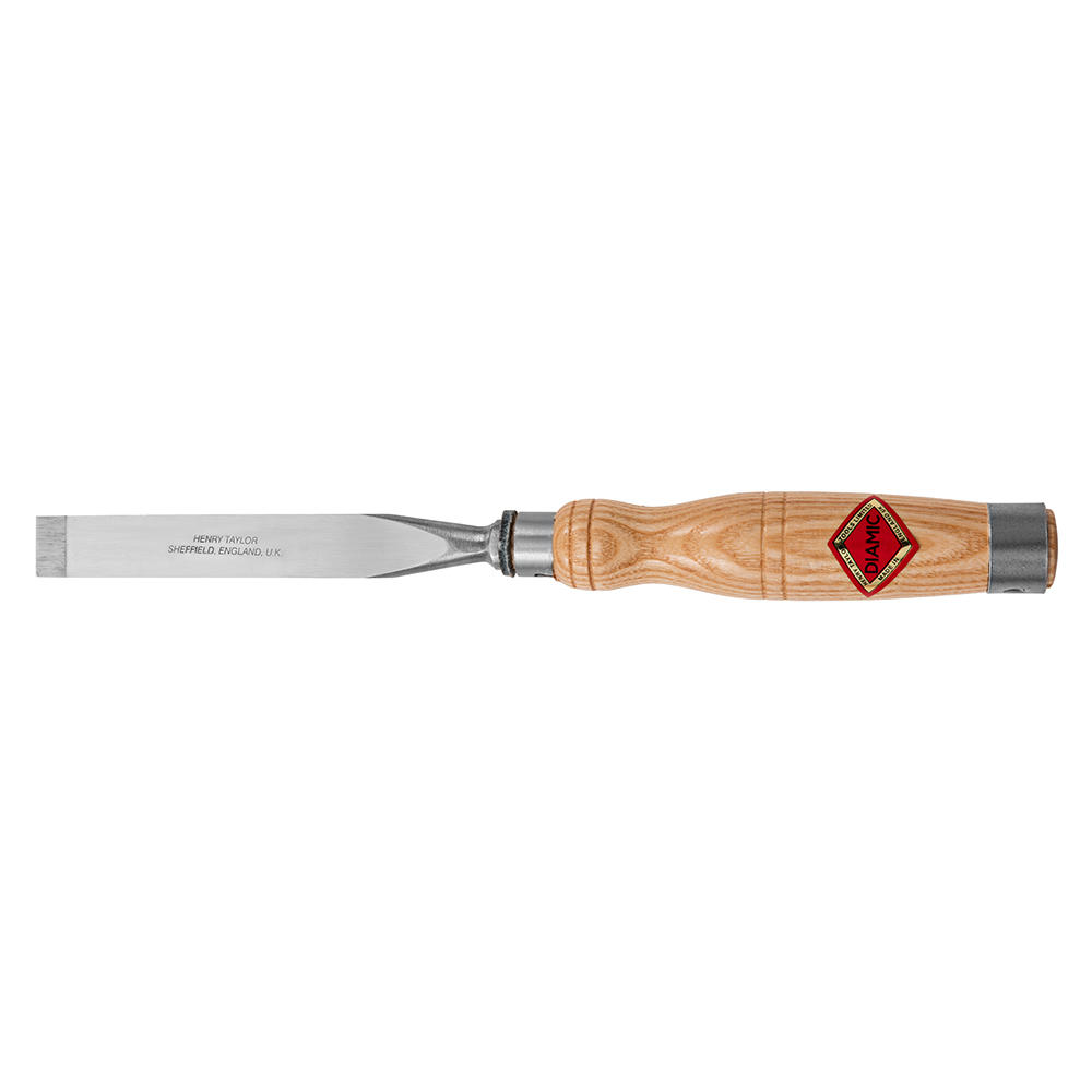 Henry Taylor® Mortise Chisel, Blade Width 19 mm