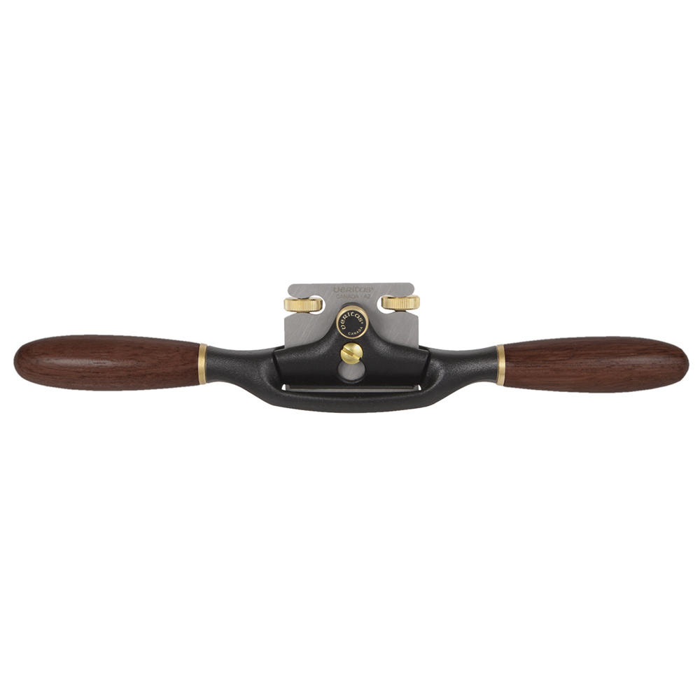 Veritas® Spokeshave, Rounded Sole, PM-V11™ Blade