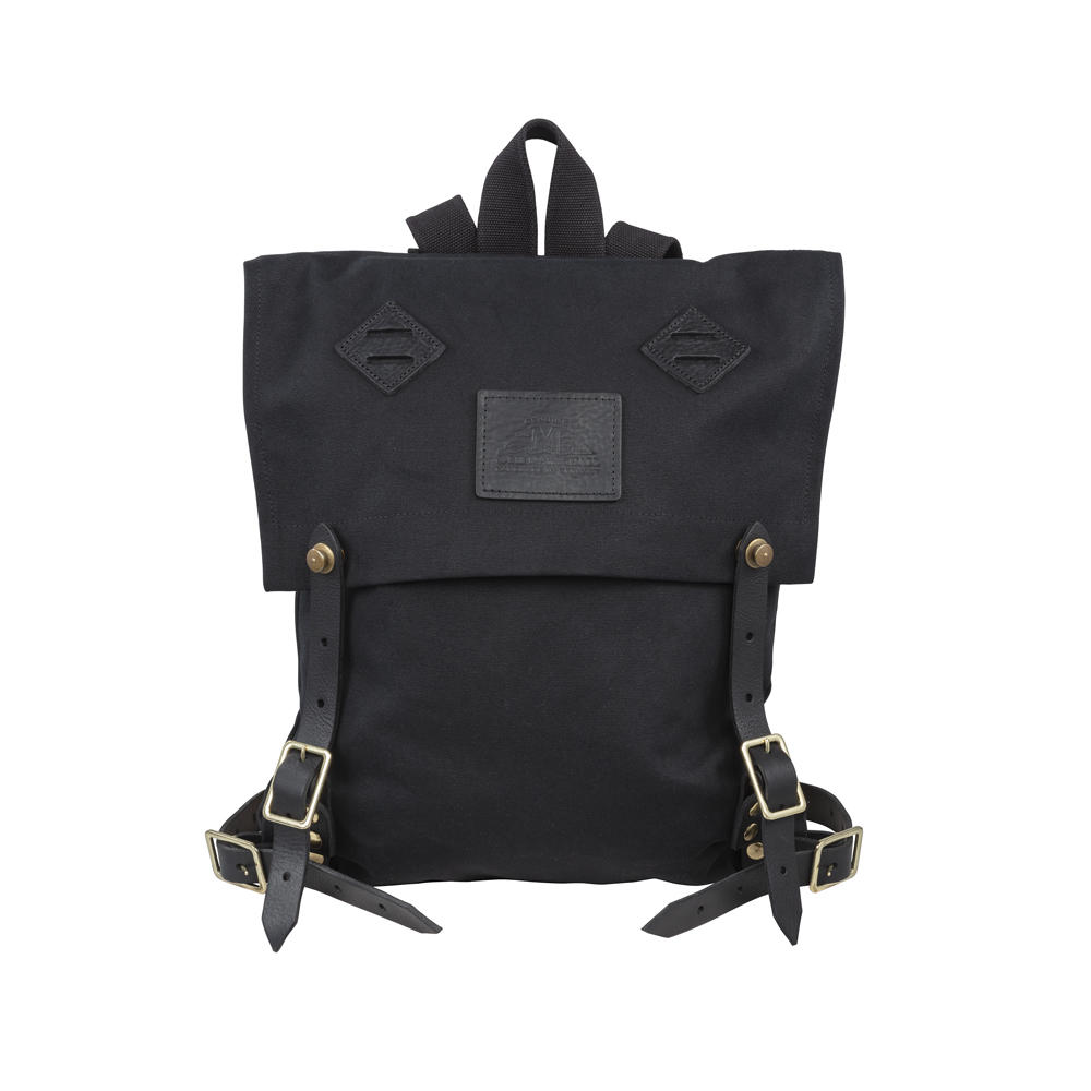 Backpack, Seil Marschall »THOREAU PACK«, Black