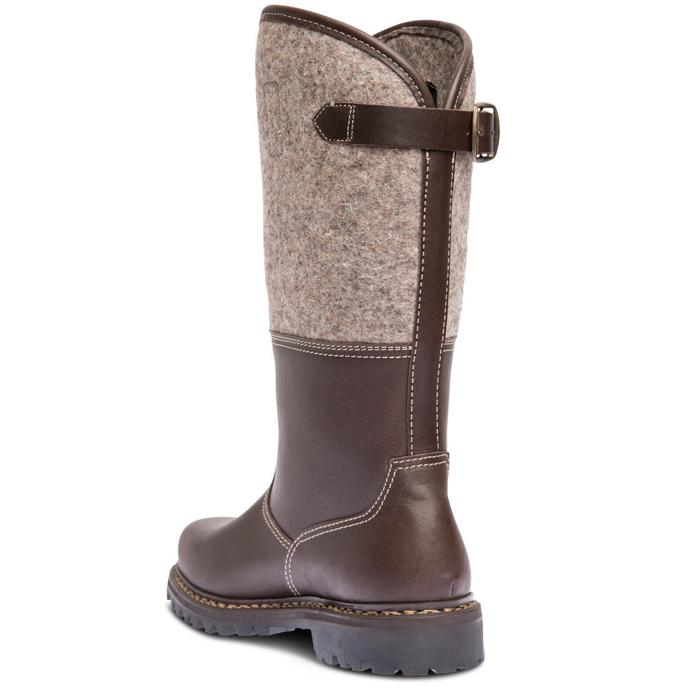 »Grünten« Ladies’ Felt Boots