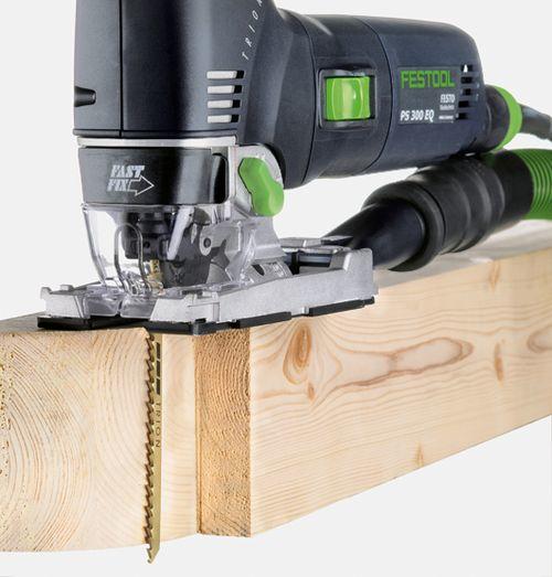 Festool Scie sauteuse PS 300 EQ-Plus TRION