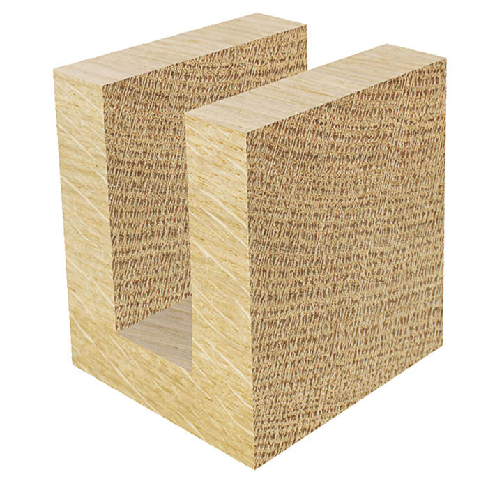 Fraise à Rainurer En Carbure De Tungstène - Tige 8mm, Diamètre 4mm, Longueur Travail 12mm