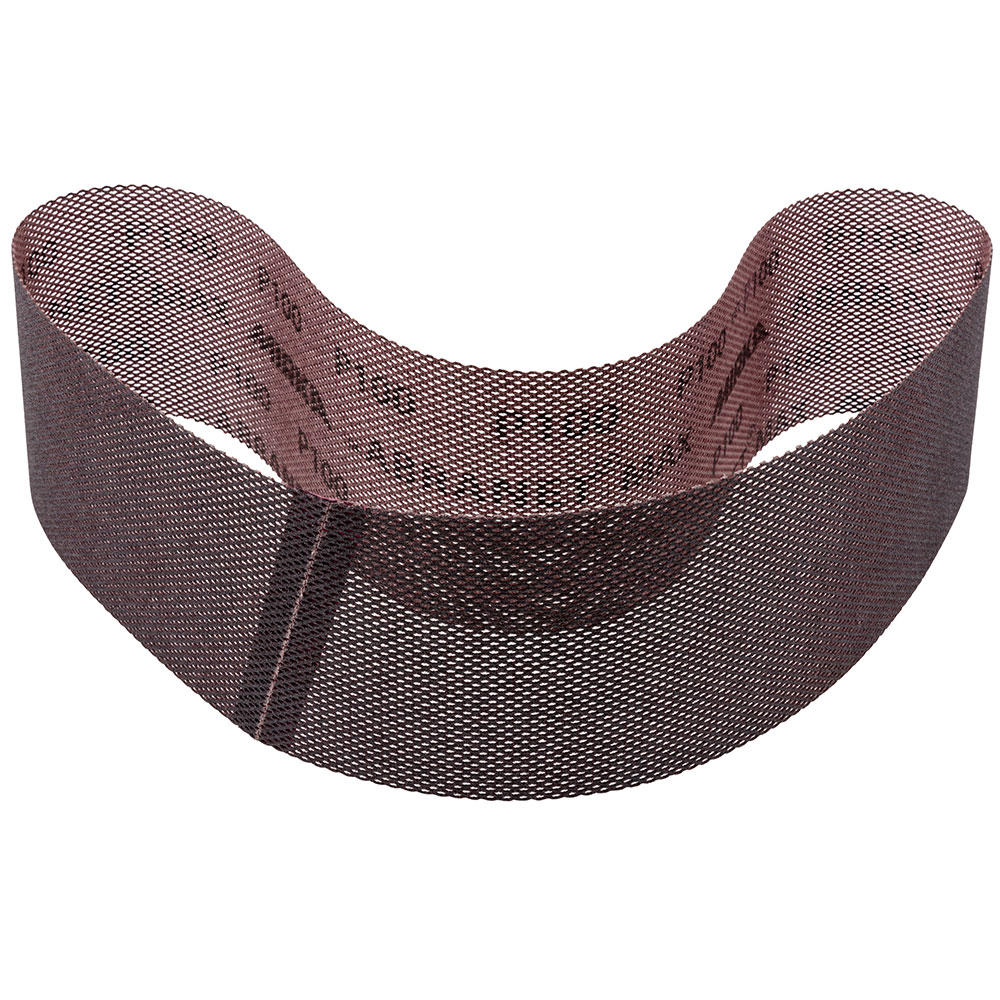 Nastro abrasivo Mirka® Abranet MAX 100 x 914 mm, P 80