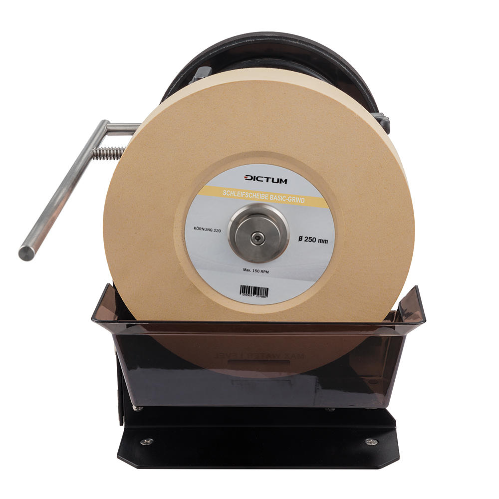 DICTUM® Nass-Schleifmaschine SM250 DICTUM® Nass-Schleifmaschine SM250
