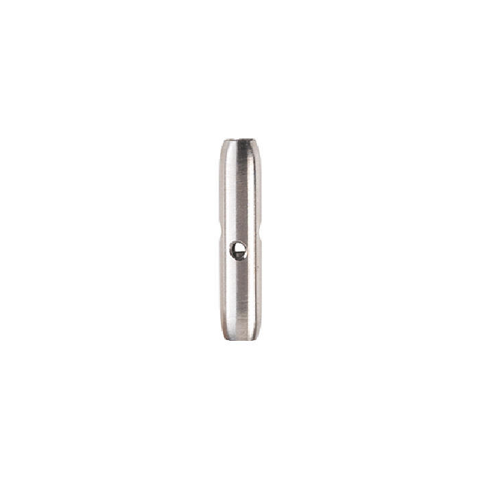 Kinnhalterschlösschen, Titan, 1 Paar, Schlösschen 23 mm